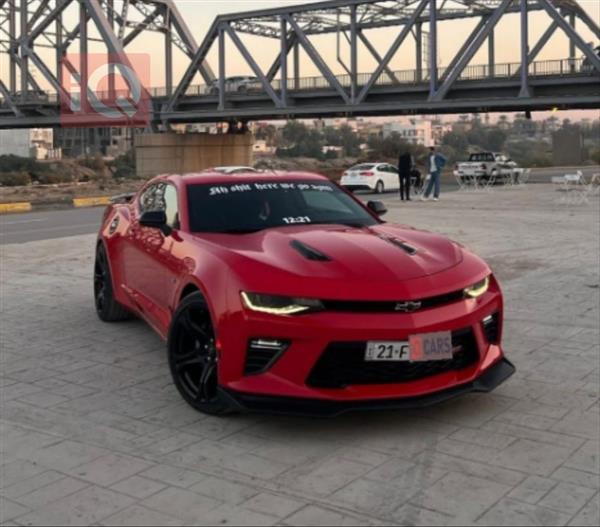 Chevrolet Camaro 2016 for sale in Iraq - Diala